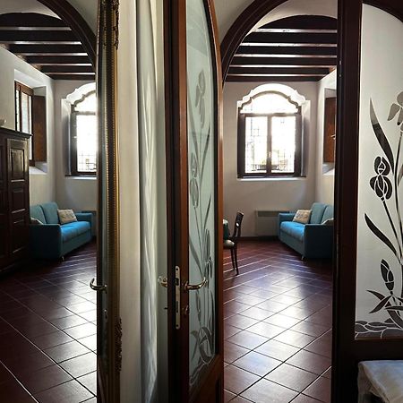 Ca' Isora Lägenhet Mantova Exteriör bild
