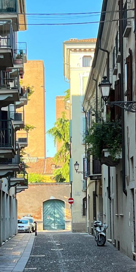 Ca' Isora Lägenhet Mantova Exteriör bild