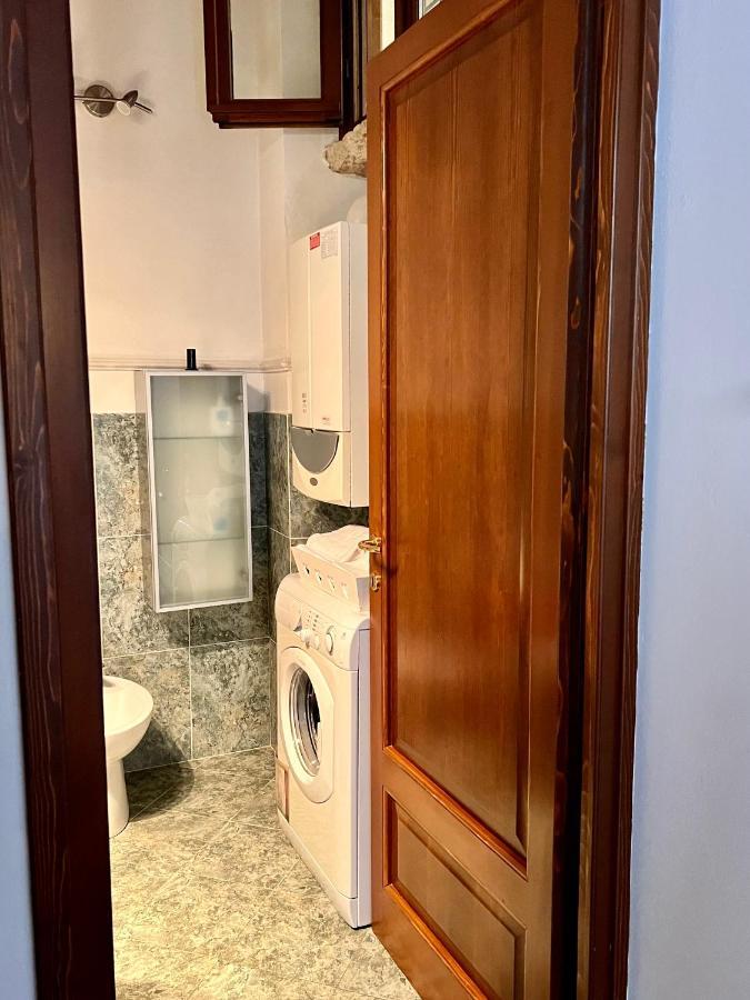 Ca' Isora Lägenhet Mantova Exteriör bild